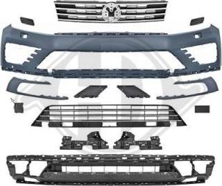 Diederichs 2287350 - Paraurti autozon.pro