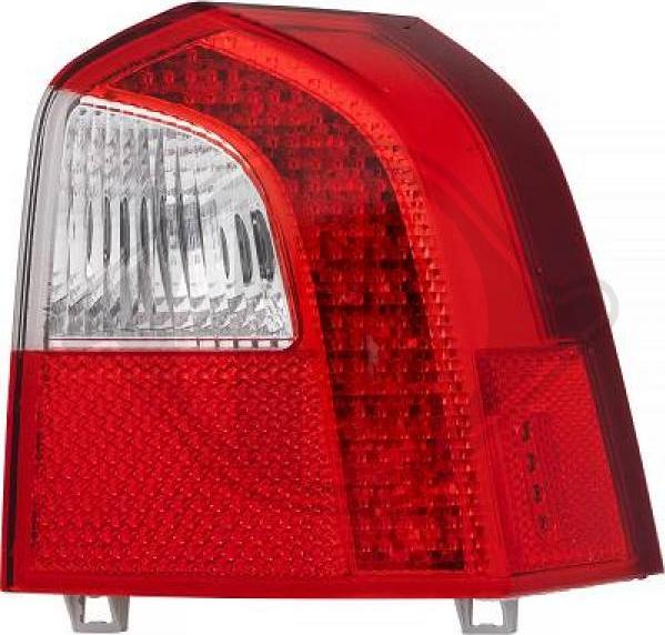 Diederichs 7661190 - Luce posteriore autozon.pro