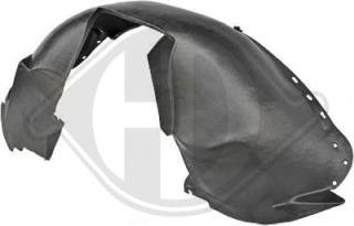 Diederichs 7635009 - Copertura, Passaruota autozon.pro