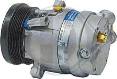 Diederichs 7184400 - Compressore, Climatizzatore autozon.pro