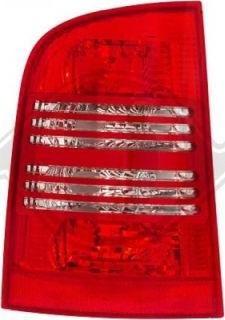 Diederichs 7830691 - Luce posteriore autozon.pro