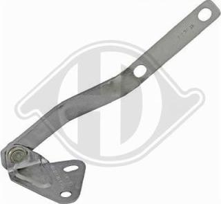 Diederichs 7830019 - Cerniera, Cofano motore autozon.pro