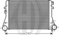 Diederichs DCA1009 - Intercooler autozon.pro