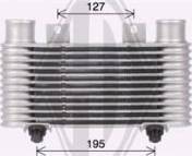 Diederichs DCA1017 - Intercooler autozon.pro