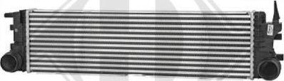 Diederichs DCA1156 - Intercooler autozon.pro