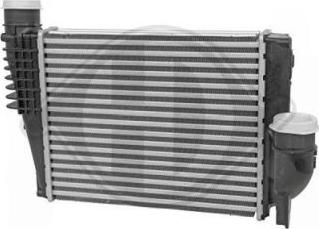 Diederichs DCA1162 - Intercooler autozon.pro