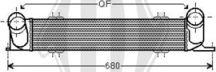 Diederichs DCA1113 - Intercooler autozon.pro