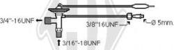 Diederichs DCE1041 - Valvola ad espansione, Climatizzatore autozon.pro