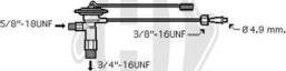 Diederichs DCE1001 - Valvola ad espansione, Climatizzatore autozon.pro