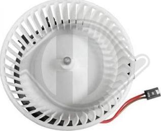 Diederichs DCG1052 - Ventilatore abitacolo autozon.pro