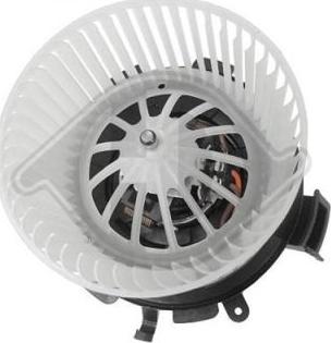 Diederichs DCG1060 - Ventilatore abitacolo autozon.pro