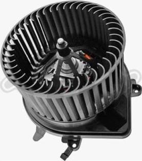 Diederichs DCG1068 - Ventilatore abitacolo autozon.pro