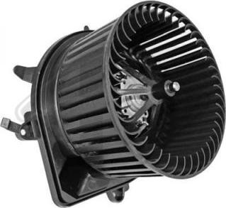 Diederichs DCG1067 - Ventilatore abitacolo autozon.pro