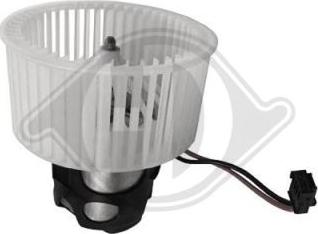 Diederichs DCG1002 - Ventilatore abitacolo autozon.pro