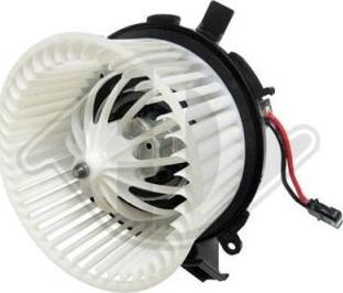 Diederichs DCG1014 - Ventilatore abitacolo autozon.pro