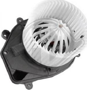 Diederichs DCG1012 - Ventilatore abitacolo autozon.pro