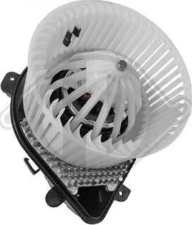 Diederichs DCG1032 - Ventilatore abitacolo autozon.pro