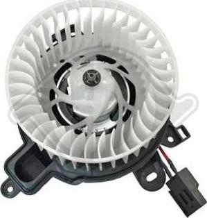 Diederichs DCG1024 - Ventilatore abitacolo autozon.pro