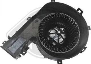 Diederichs DCG1079 - Ventilatore abitacolo autozon.pro