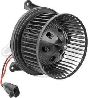 Diederichs DCG1072 - Ventilatore abitacolo autozon.pro