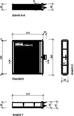 Diederichs DCI0116 - Filtro, Aria abitacolo autozon.pro