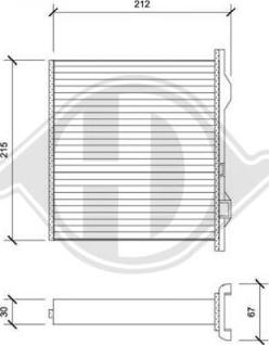 Diederichs DCI1203 - Filtro, Aria abitacolo autozon.pro