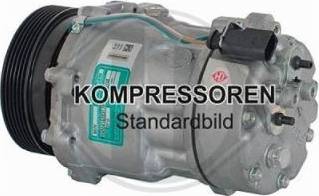 Diederichs DCK1453 - Compressore, Climatizzatore autozon.pro