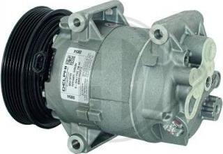 Diederichs DCK1467 - Compressore, Climatizzatore autozon.pro