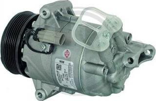 Diederichs DCK1410 - Compressore, Climatizzatore autozon.pro