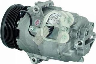 Diederichs DCK1424 - Compressore, Climatizzatore autozon.pro