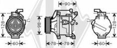 Diederichs DCK1535 - Compressore, Climatizzatore autozon.pro