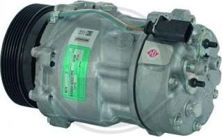 Diederichs DCK1254 - Compressore, Climatizzatore autozon.pro