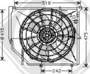 Diederichs DCL1044 - Ventola, Raffreddamento motore autozon.pro