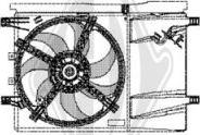 Diederichs DCL1086 - Ventola, Raffreddamento motore autozon.pro