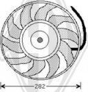 Diederichs DCL1034 - Ventola, Raffreddamento motore autozon.pro