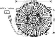 Diederichs DCL1070 - Ventola, Raffreddamento motore autozon.pro