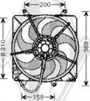 Diederichs DCL1199 - Ventola, Raffreddamento motore autozon.pro