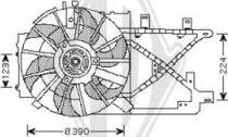 Diederichs DCL1151 - Ventola, Raffreddamento motore autozon.pro