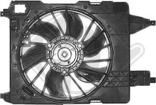 Diederichs DCL1177 - Ventola, Raffreddamento motore autozon.pro