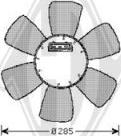 Diederichs DCL1207 - Ventola, Raffreddamento motore autozon.pro