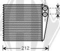 Diederichs DCM1218 - Scambiatore calore, Riscaldamento abitacolo autozon.pro