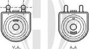 Diederichs DCO1053 - Radiatore olio, Olio motore autozon.pro