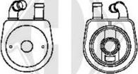 Diederichs DCO1024 - Radiatore olio, Olio motore autozon.pro