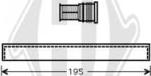 Diederichs DCT1095 - Essiccatore, Climatizzatore autozon.pro