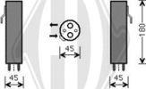 Diederichs DCT1117 - Essiccatore, Climatizzatore autozon.pro