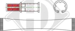 Diederichs DCT1246 - Essiccatore, Climatizzatore autozon.pro