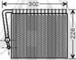 Diederichs DCV1110 - Evaporatore, Climatizzatore autozon.pro