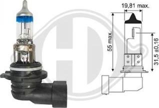 Diederichs LID10069 - Lampadina, Faro di profondità autozon.pro