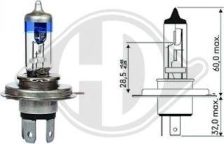 Diederichs LID10064 - Lampadina, Faro di profondità autozon.pro