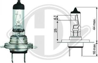 Diederichs LID10019 - Lampadina, Faro di profondità autozon.pro